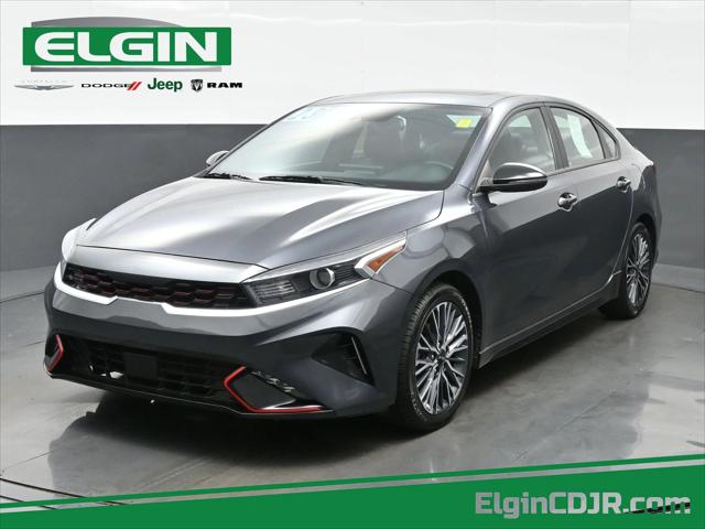 2023 Kia Forte GT-Line
