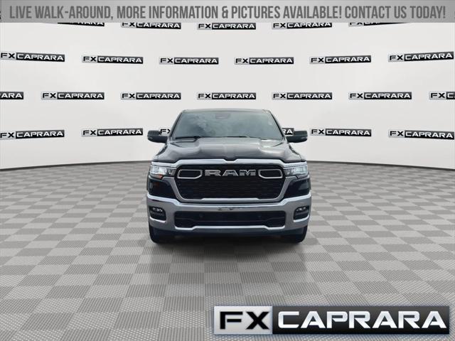 2025 RAM 1500 Big Horn Crew Cab 4x4 57 Box