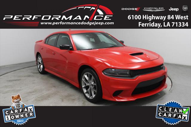 2023 Dodge Charger GT