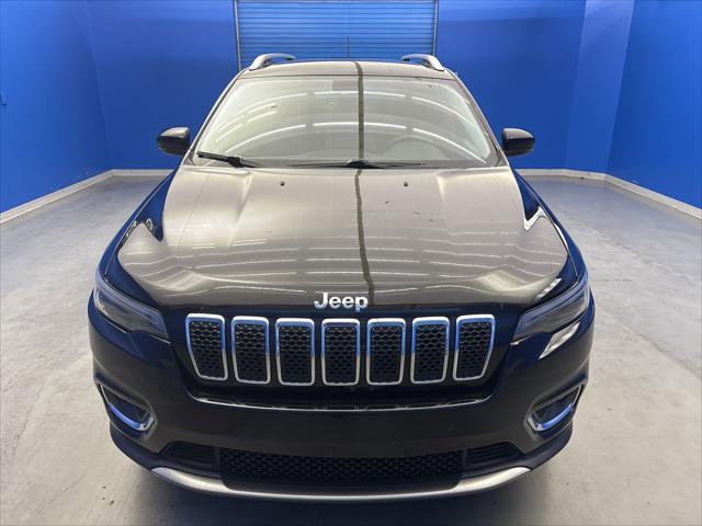 2019 Jeep Cherokee Limited 4x4