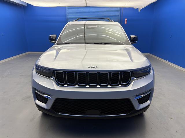 2024 Jeep Grand Cherokee Limited 4x4 2024 Jeep Grand Cherokee Limited 4x4