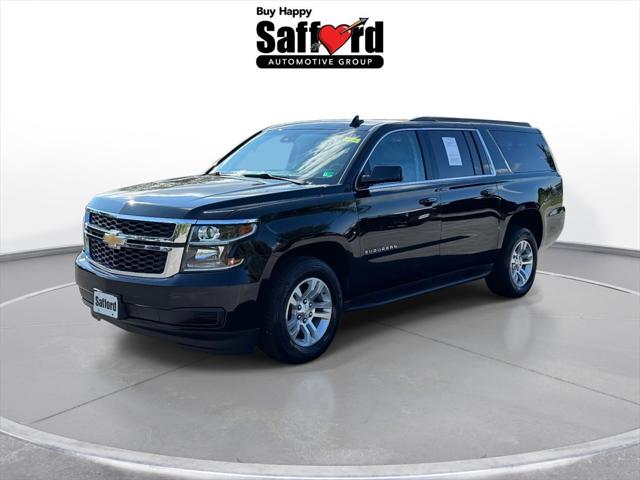 2019 Chevrolet Suburban LT