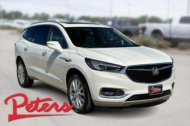 2021 Buick Enclave FWD Premium