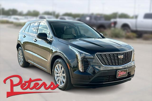 2022 Cadillac XT4 FWD Luxury