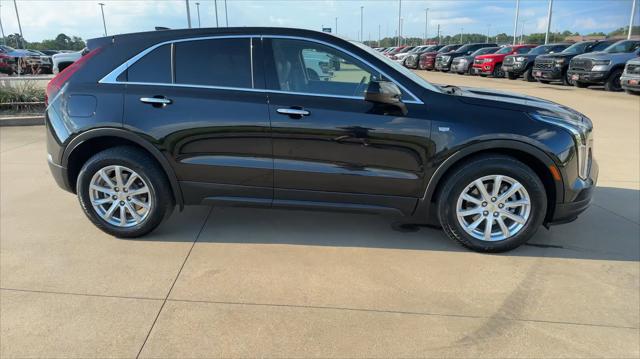 2022 Cadillac XT4 FWD Luxury