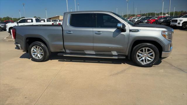 2020 GMC Sierra 1500 2WD Crew Cab Standard Box SLT