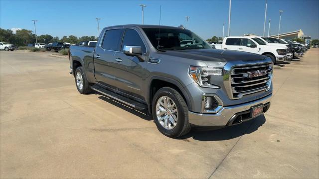 2020 GMC Sierra 1500 2WD Crew Cab Standard Box SLT