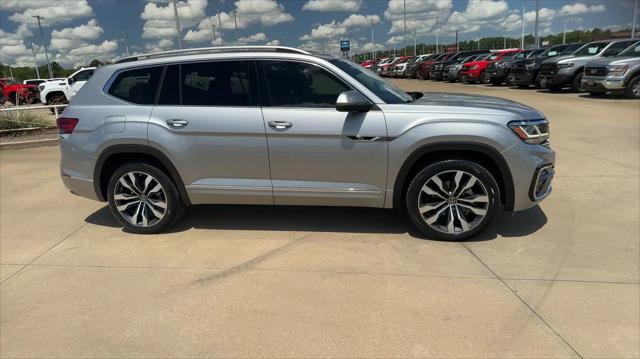 2022 Volkswagen Atlas 3.6L V6 SEL Premium R-Line