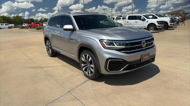 2022 Volkswagen Atlas 3.6L V6 SEL Premium R-Line