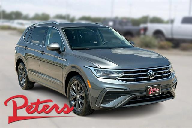 2023 Volkswagen Tiguan 2.0T SE