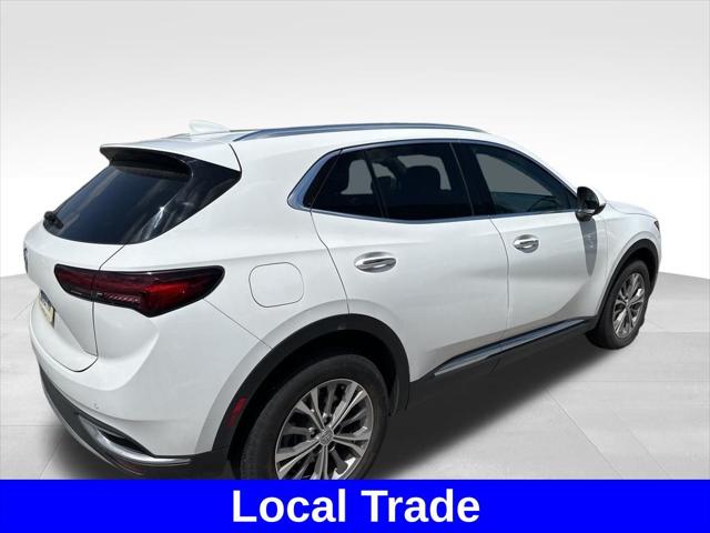2023 Buick Envision Preferred FWD