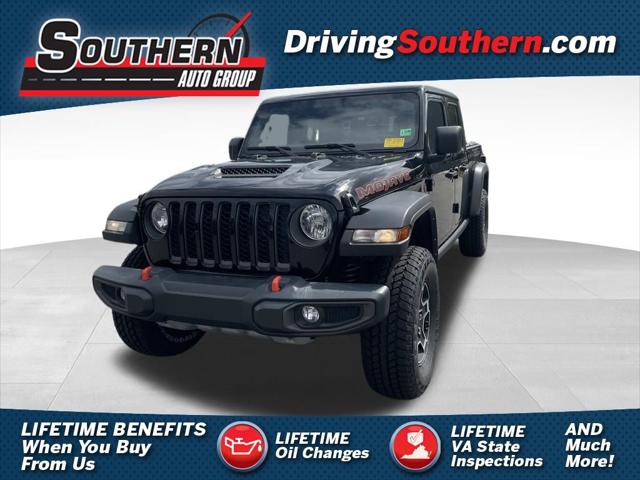 2021 Jeep Gladiator Mojave 4X4
