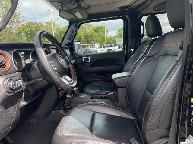 2021 Jeep Gladiator Mojave 4X4