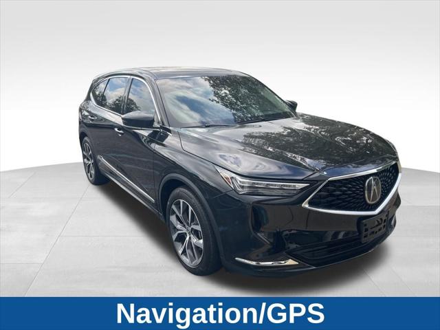 2023 Acura MDX Technology Package