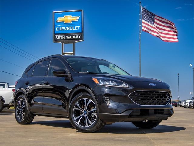2021 Ford Escape SE Hybrid