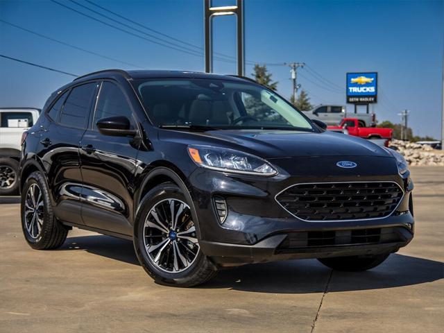 2021 Ford Escape SE Hybrid
