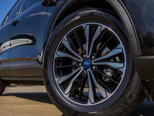 2021 Ford Escape SE Hybrid