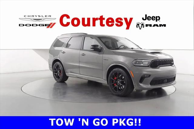 2023 Dodge Durango R/T Plus AWD