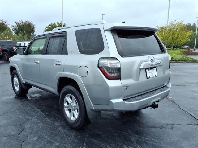 2018 Toyota 4Runner SR5
