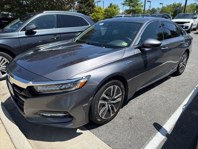 2020 Honda Accord Hybrid Touring