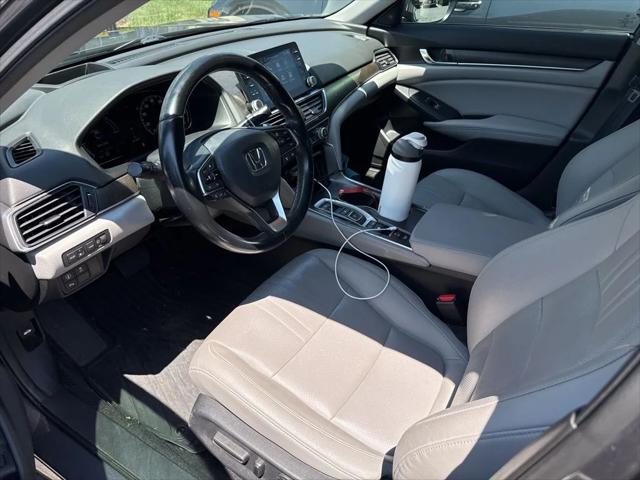 2020 Honda Accord Hybrid Touring