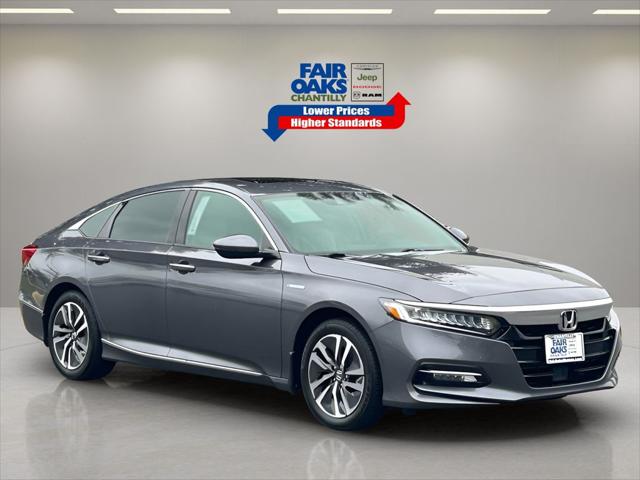 2020 Honda Accord Hybrid Touring