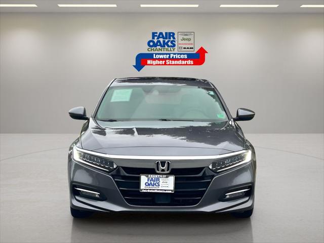 2020 Honda Accord Hybrid Touring 2020 Honda Accord Hybrid Touring