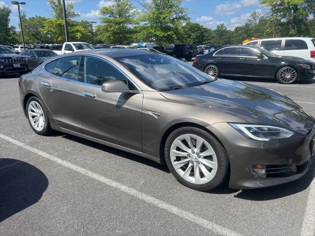 2016 Tesla Model S 75D