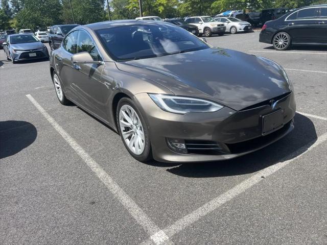 2016 Tesla Model S 75D