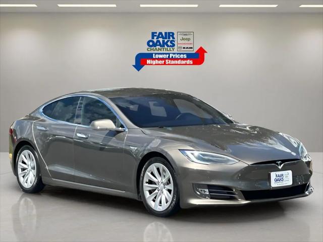 2016 Tesla Model S 75D