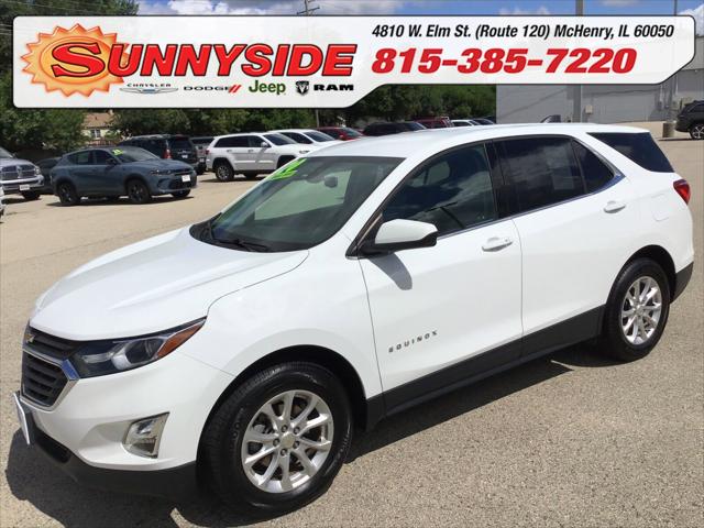 2020 Chevrolet Equinox AWD 2FL 2020 Chevrolet Equinox AWD 2FL