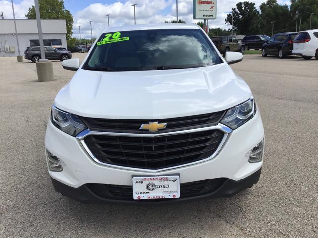 2020 Chevrolet Equinox AWD 2FL 2020 Chevrolet Equinox AWD 2FL
