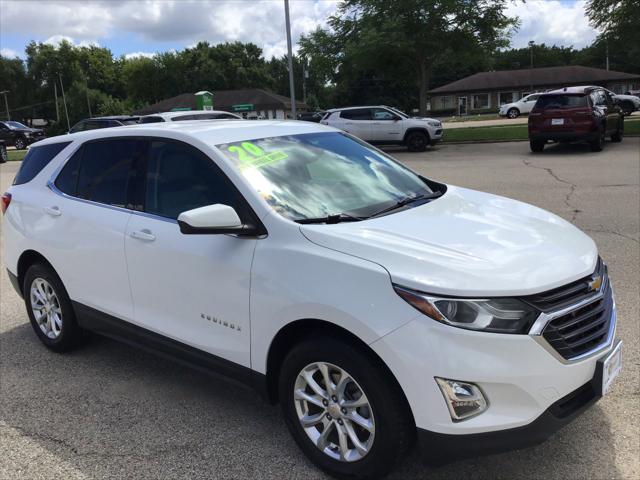 2020 Chevrolet Equinox AWD 2FL 2020 Chevrolet Equinox AWD 2FL
