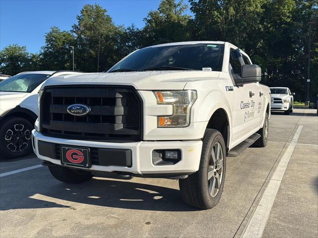 2015 Ford F-150 XL