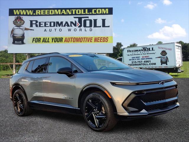 2024 Chevrolet Equinox EV RS 2024 Chevrolet Equinox EV RS