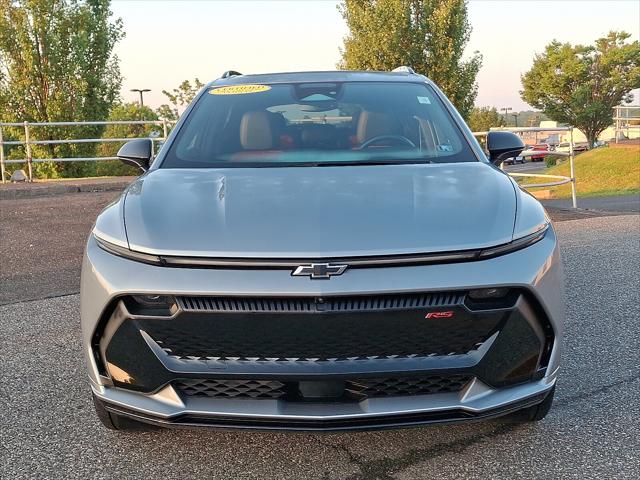 2024 Chevrolet Equinox EV RS 2024 Chevrolet Equinox EV RS