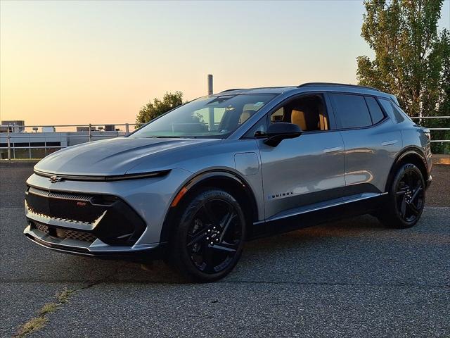 2024 Chevrolet Equinox EV RS 2024 Chevrolet Equinox EV RS