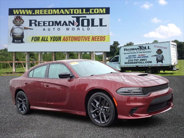 2021 Dodge Charger GT RWD