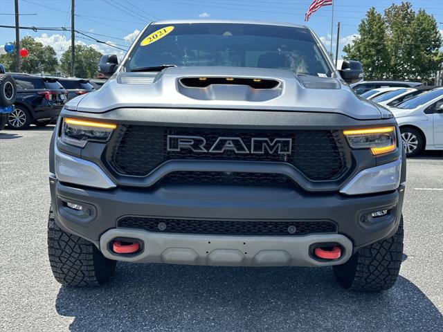 2021 RAM 1500 TRX Crew Cab 4x4 57 Box