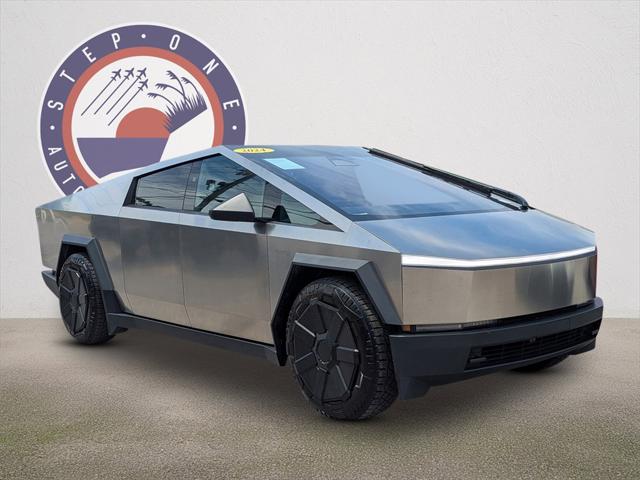 2024 Tesla Cybertruck Cyberbeast