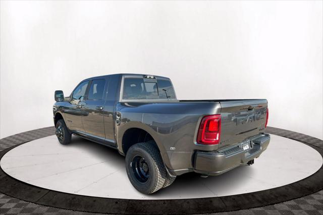 2025 RAM Ram 3500 RAM 3500 LARAMIE MEGA CAB 4X4 64 BOX 2025 RAM Ram 3500 RAM 3500 LARAMIE MEGA CAB 4X4 64 BOX