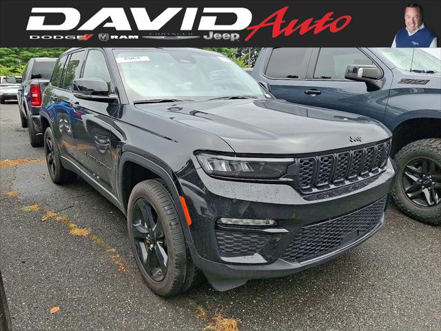 2022 Jeep Grand Cherokee Limited 4x4