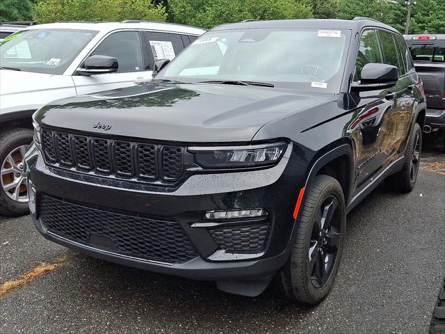 2022 Jeep Grand Cherokee Limited 4x4