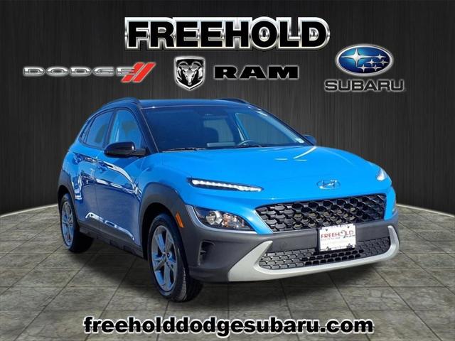 2023 Hyundai Kona SEL