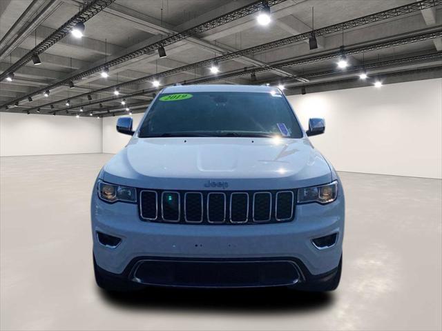 2019 Jeep Grand Cherokee Limited 4x4