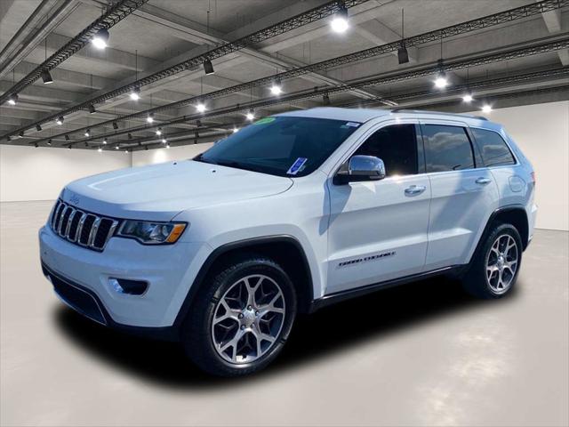 2019 Jeep Grand Cherokee Limited 4x4