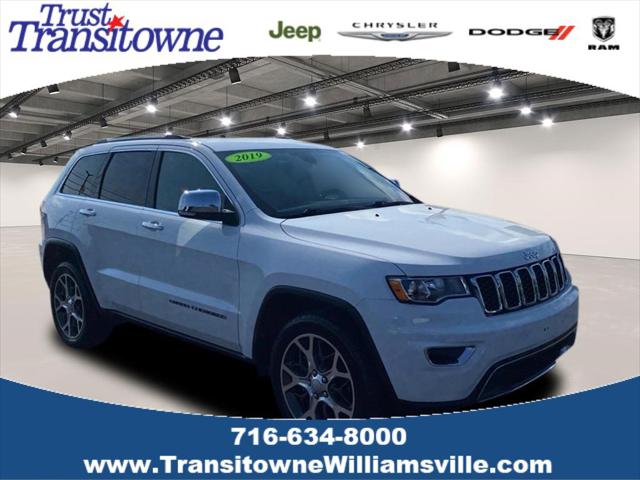 2019 Jeep Grand Cherokee Limited 4x4