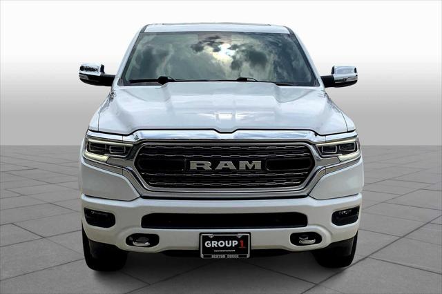 2022 RAM 1500 Limited Crew Cab 4x4 57 Box