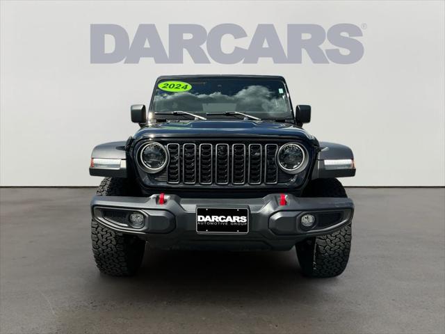2024 Jeep Wrangler 4-Door Rubicon 4x4 2024 Jeep Wrangler 4-Door Rubicon 4x4