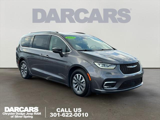 2021 Chrysler Pacifica Hybrid Touring L